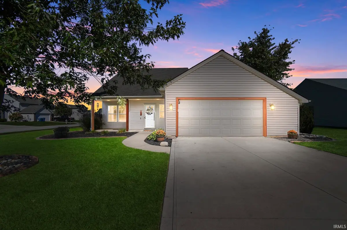 830 Stockwillow Court, Huntertown, IN 46748 - #1