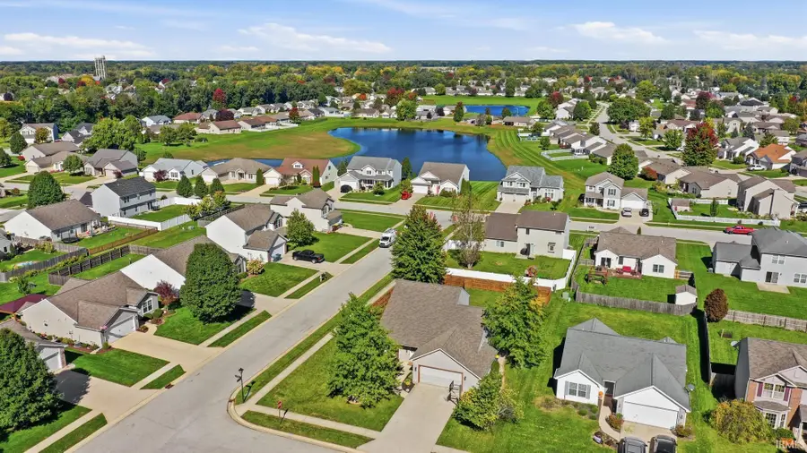 830 Stockwillow Court, Huntertown, IN 46748 - #3