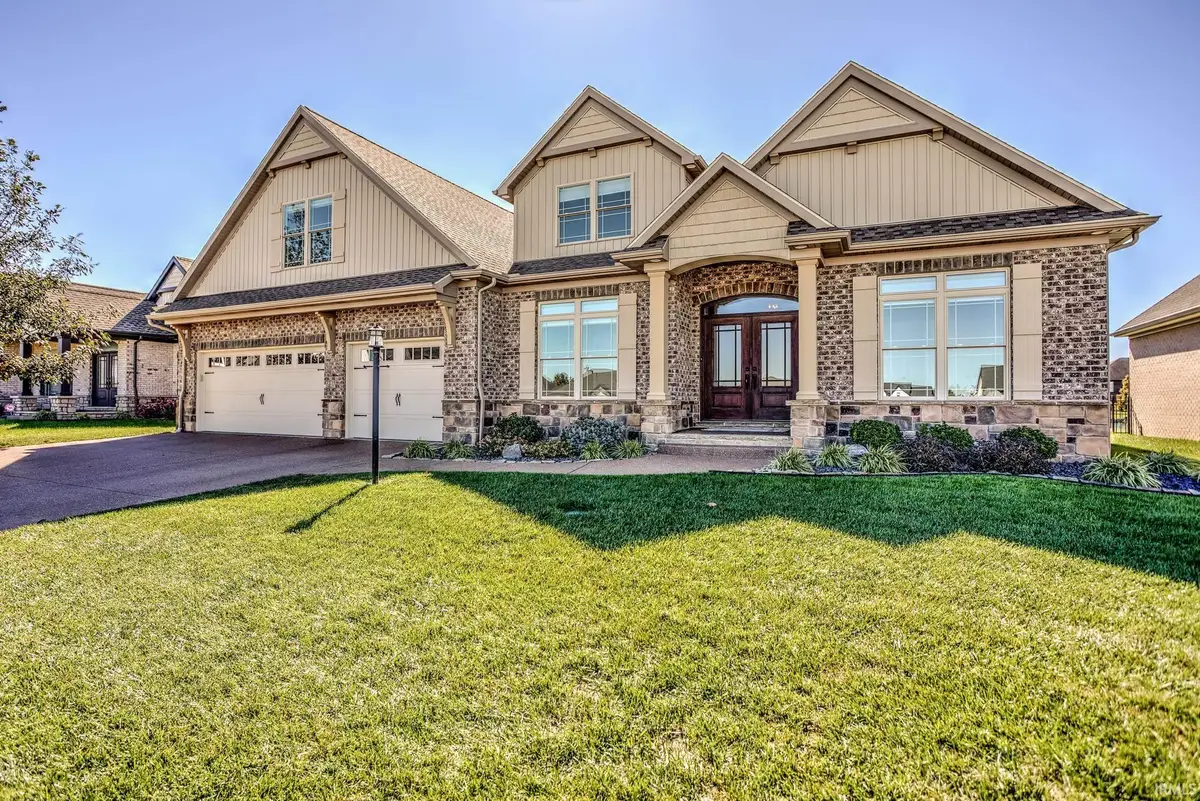 8633 Crenshaw Drive, Newburgh, IN 47630 - #1