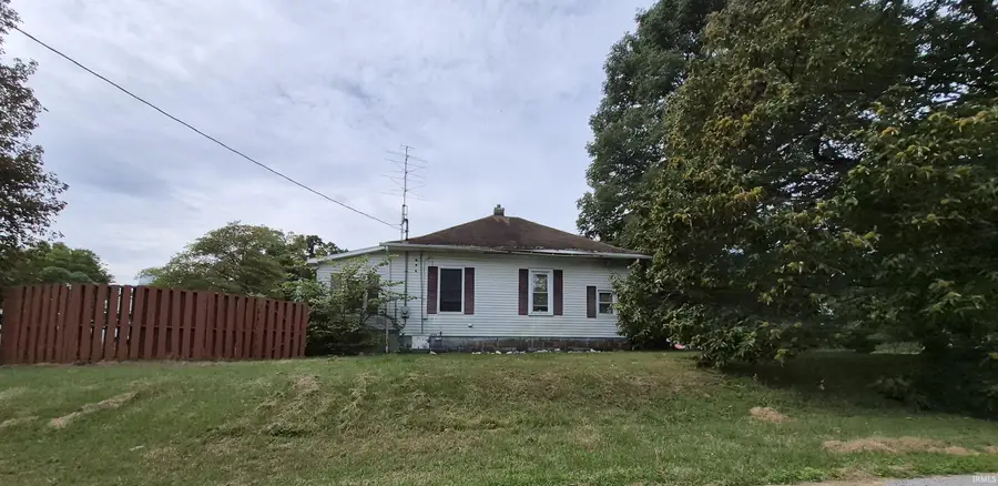 110 N Turman Street, Carlisle, IN 47838 - #2