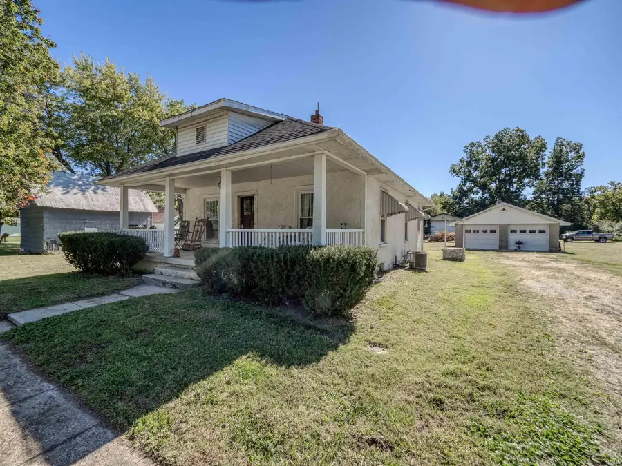 4255 W Main Street, Poseyville, IN 47633 - #3
