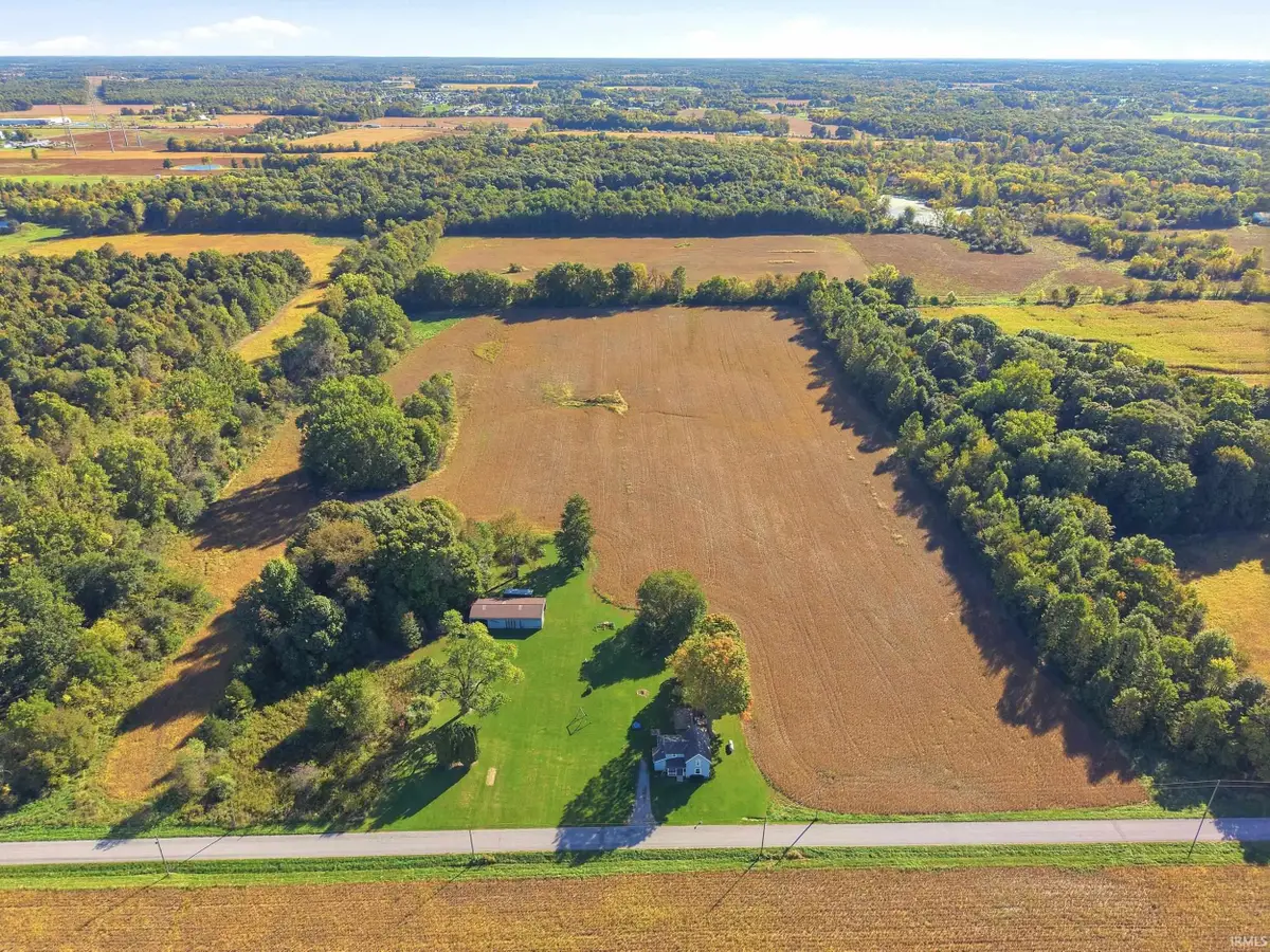 18436 Griffin Road, Huntertown, IN 46748 - #1