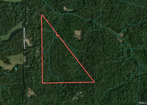 0 N Co Rd 500 W, West Baden Springs, IN 47469