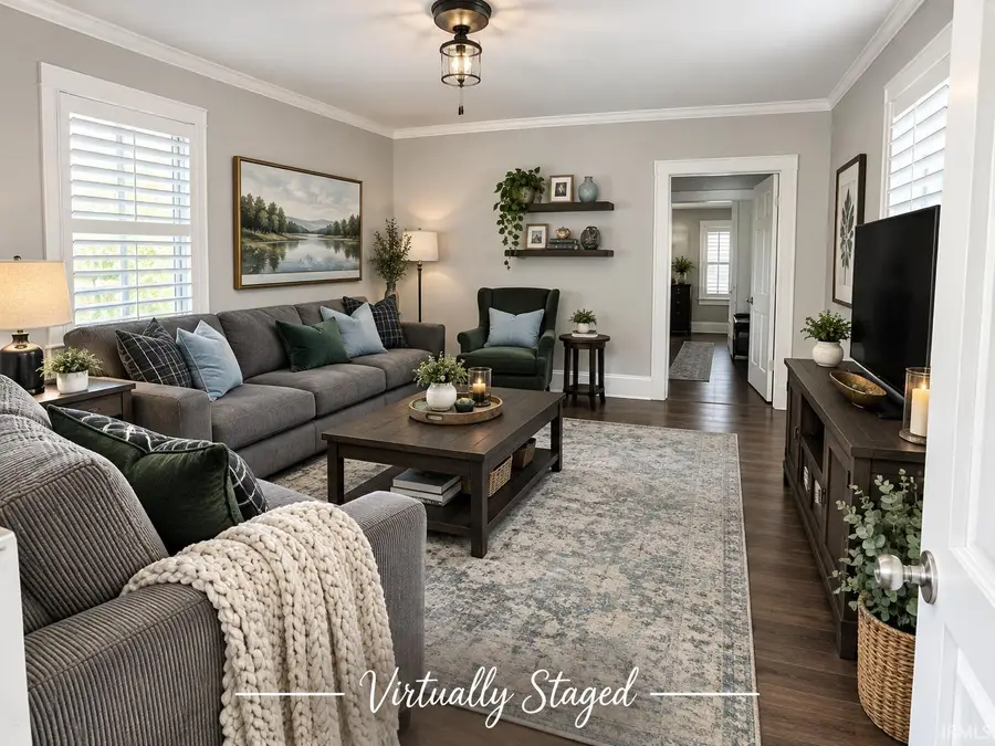 118 E Grissom Ave, Mitchell, IN 47446 - #3