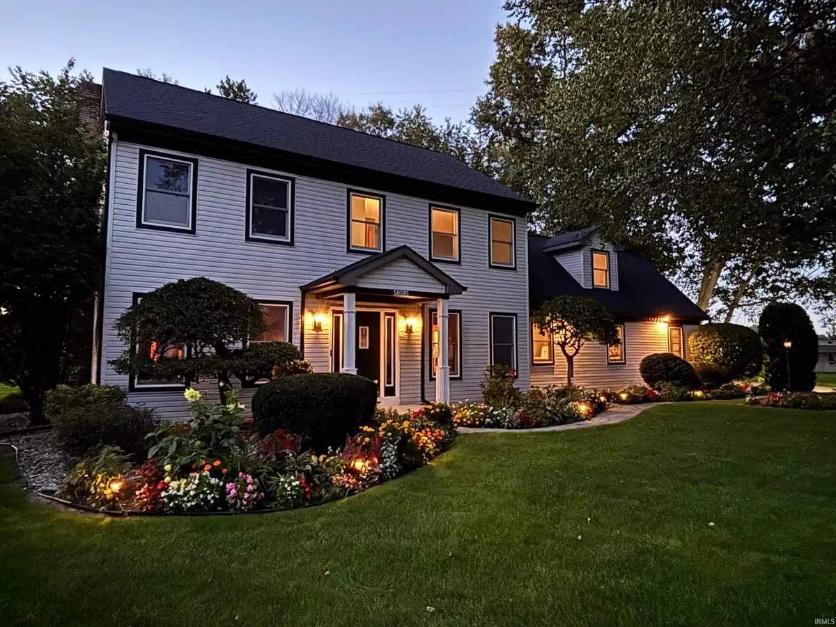 50505 Deer Ridge Court, Granger, IN 45630 - #1