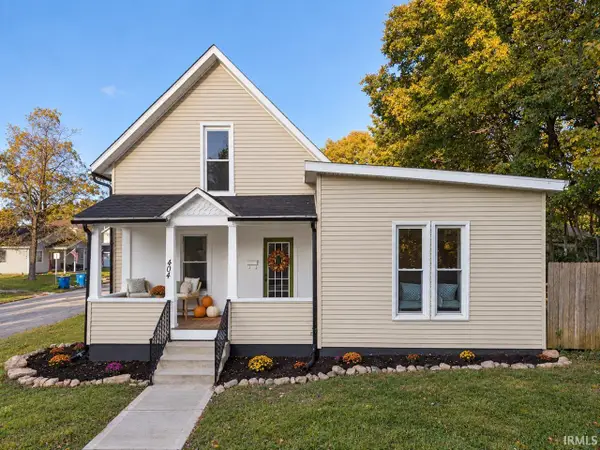 404 N Marion Street, Bluffton, IN 46714