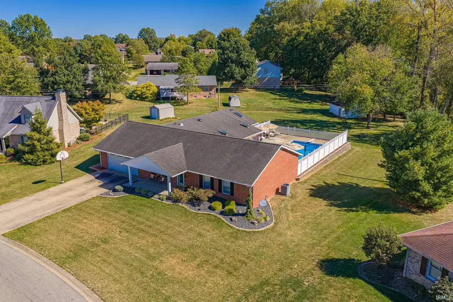 44 Daffodil Court, Jasper, IN 47546 - #2