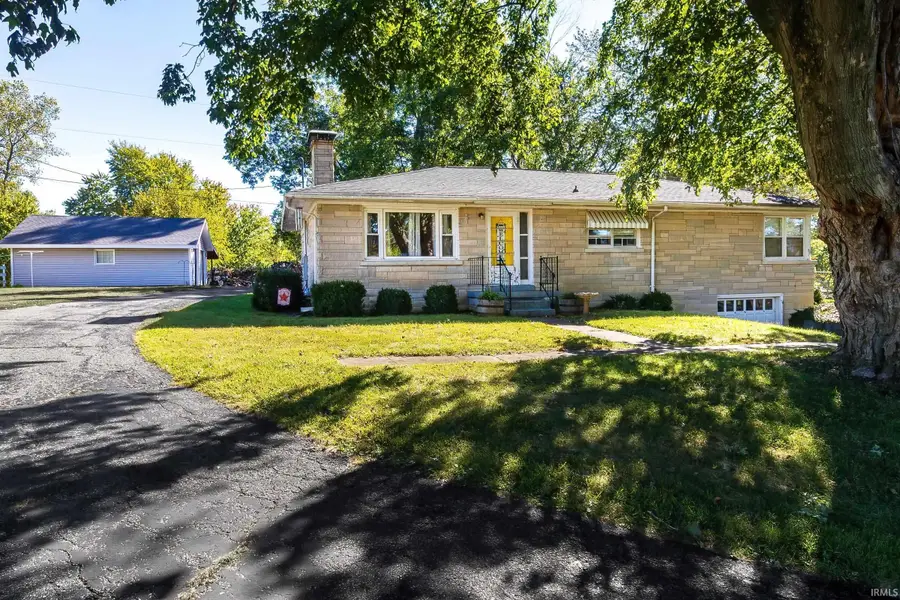 5566 Martin Road, Newburgh, IN 47630 - #2