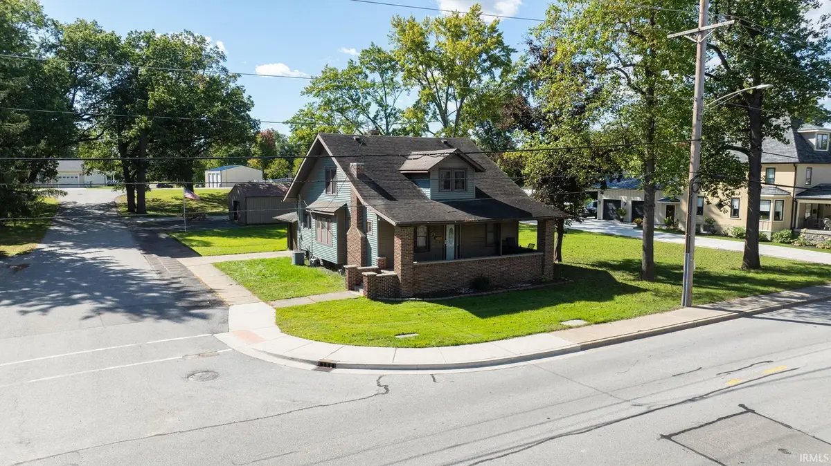401 W Talmer Avenue, North Judson, IN 46366 - #1