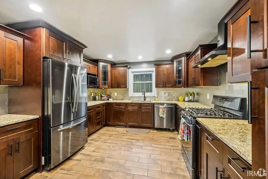 4570 S 0 E/w Road, Frankfort, IN 46041 - #2