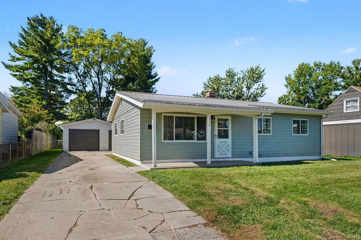 4119 York Road, South Bend, IN 46614 - #1