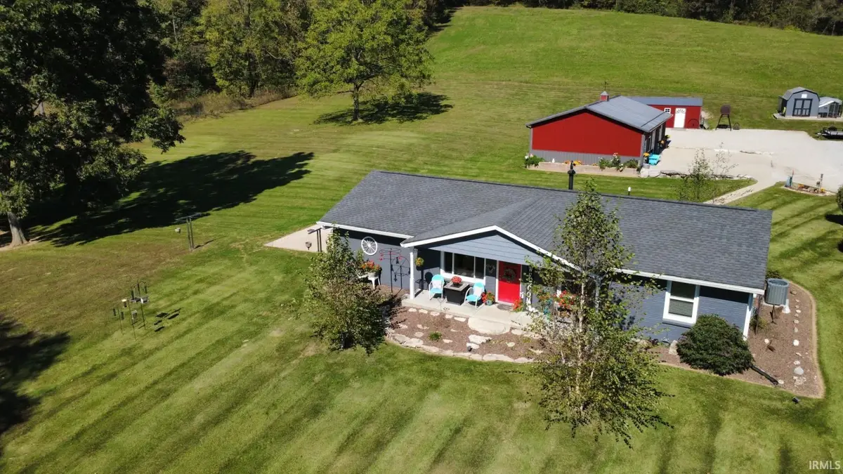 13999 E St Rd 58 Highway, Springville, IN 47462 - #1