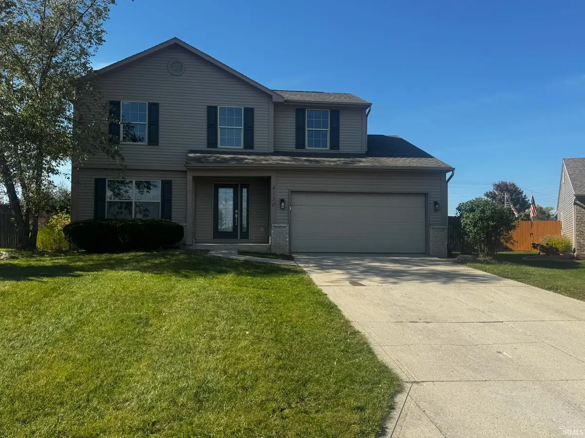4130 Marlton Drive, Fort Wayne, IN 46818 - #1