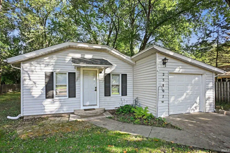 25807 Coolidge Avenue, Elkhart, IN 46517 - #2