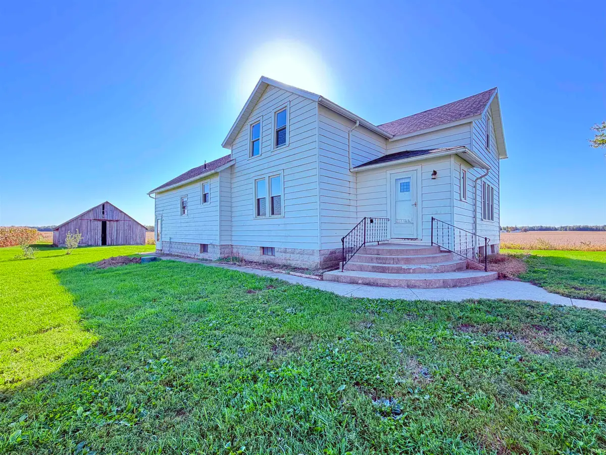 9501 N 700 W-1, Ossian, IN 46777 - #1