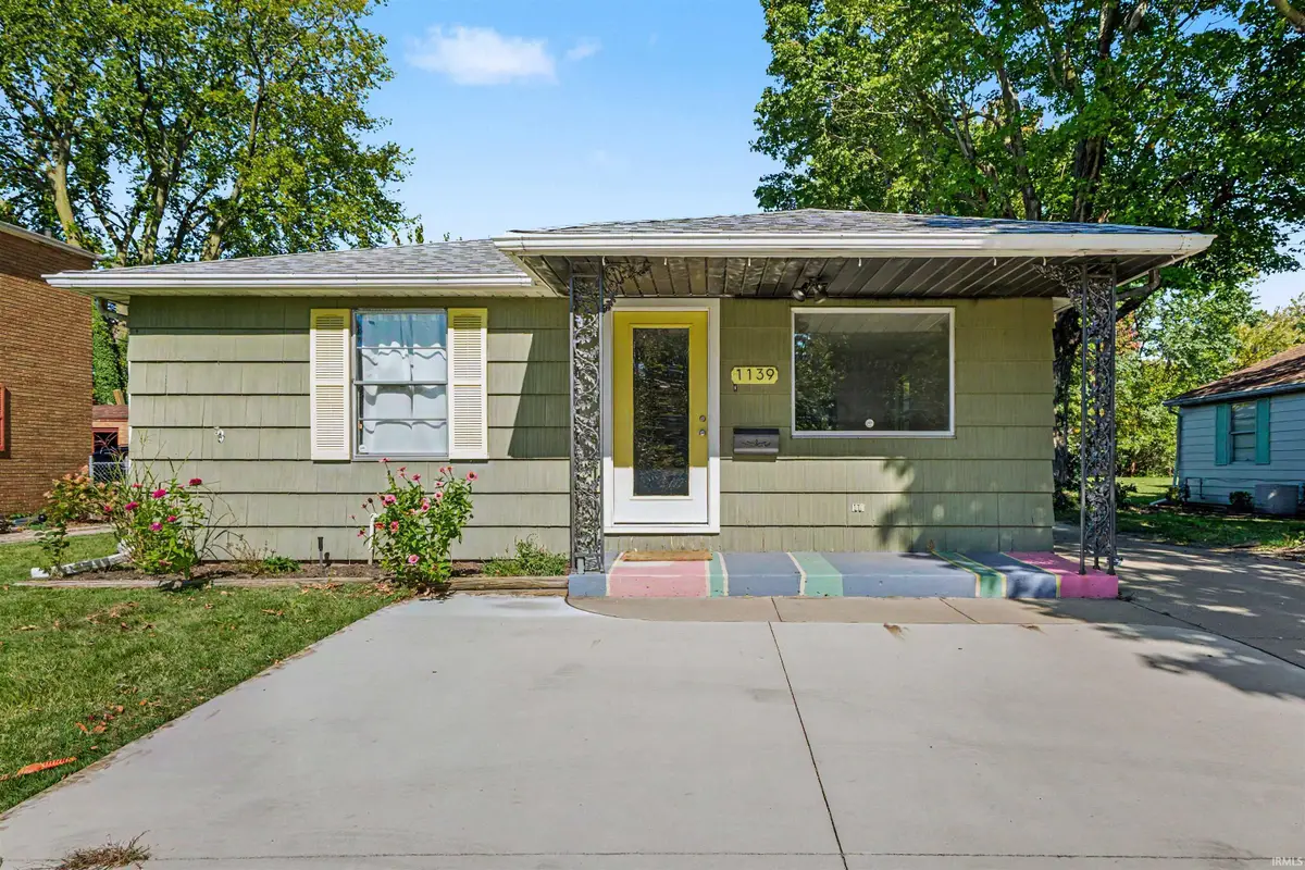 1139 E Colfax Avenue, South Bend, IN 46617 - #1