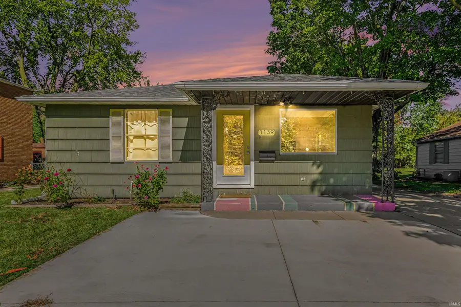 1139 E Colfax Avenue, South Bend, IN 46617 - #2