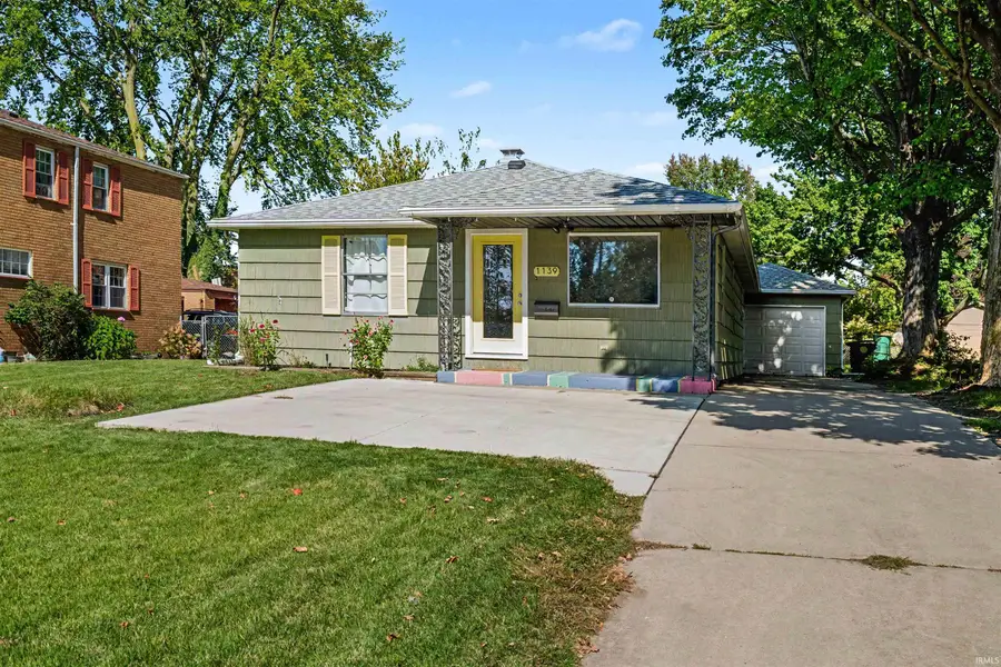 1139 E Colfax Avenue, South Bend, IN 46617 - #3