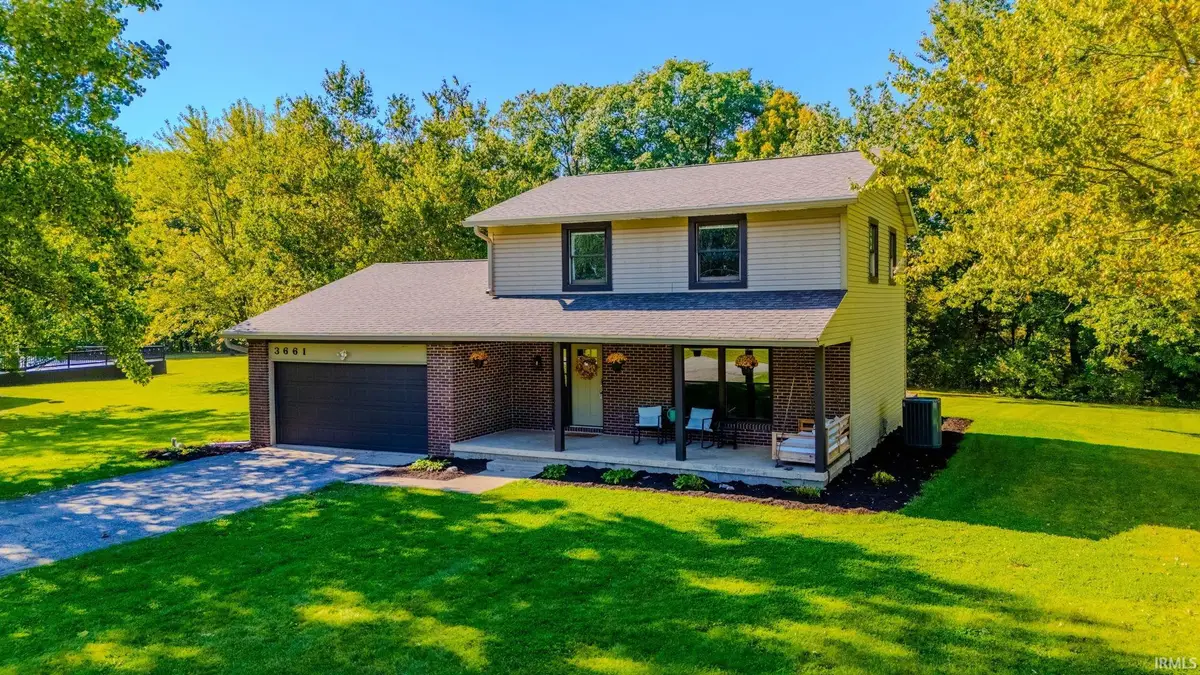 3661 N Moorland Drive, Marion, IN 46952 - #1