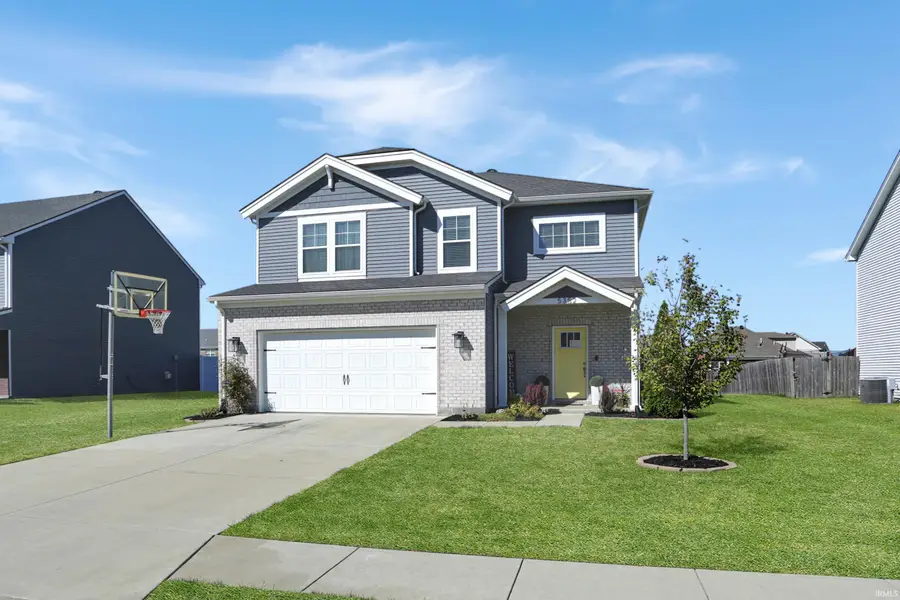 5352 Bloomsbury Court, Newburgh, IN 47630 - #2