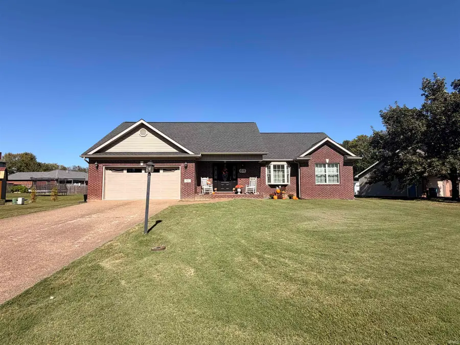 612 Southbrook Drive, Evansville, IN 47711 - #2
