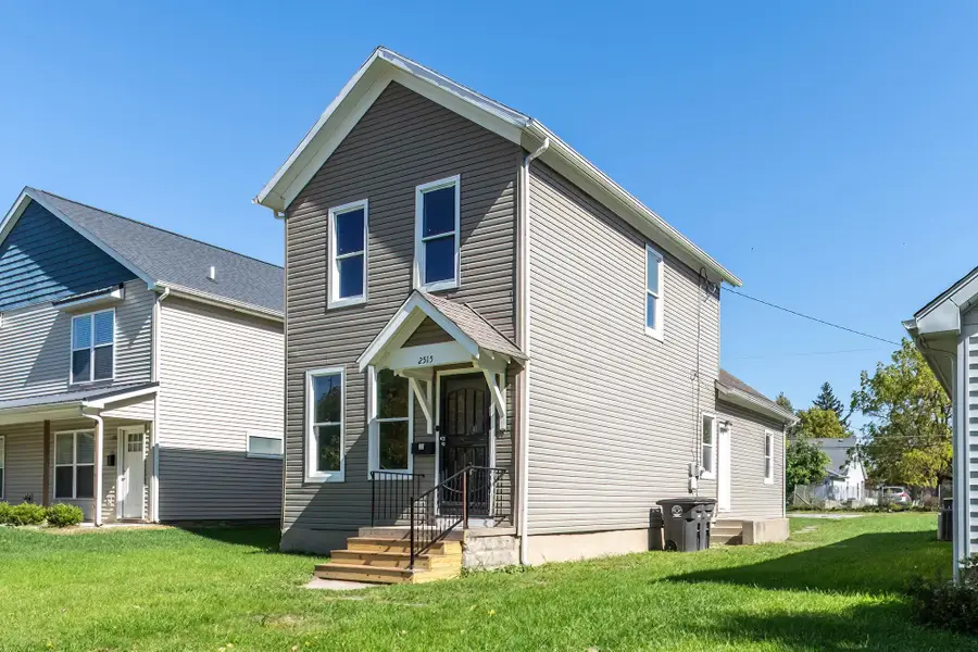 2515 S Hanna Street, Fort Wayne, IN 46803 - #2