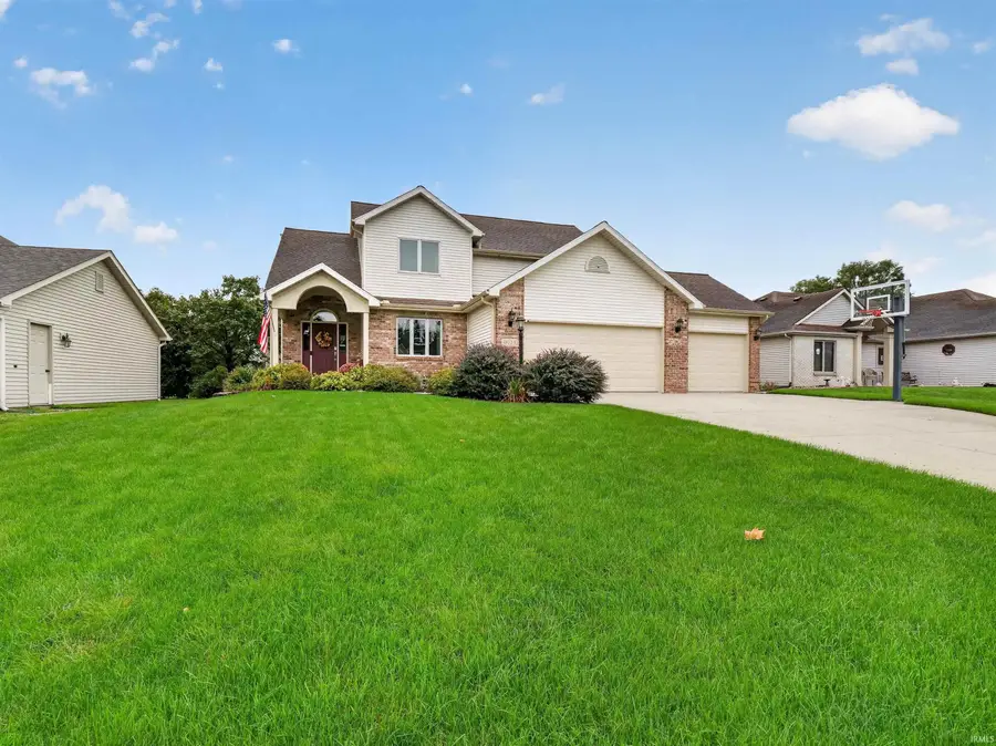 11034 Cedar Trail, Fort Wayne, IN 46845 - #2