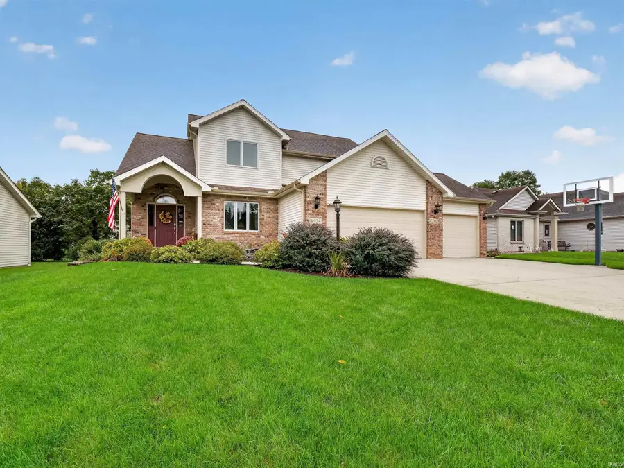 11034 Cedar Trail, Fort Wayne, IN 46845 - #3