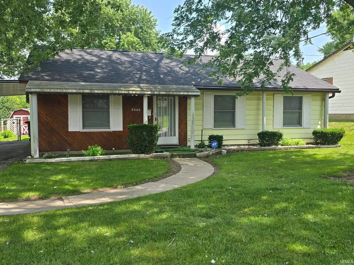 3225 S Curfman Road, Marion, IN 46953 - #1