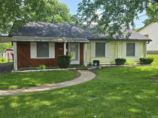 3225 S Curfman Road, Marion, IN 46953