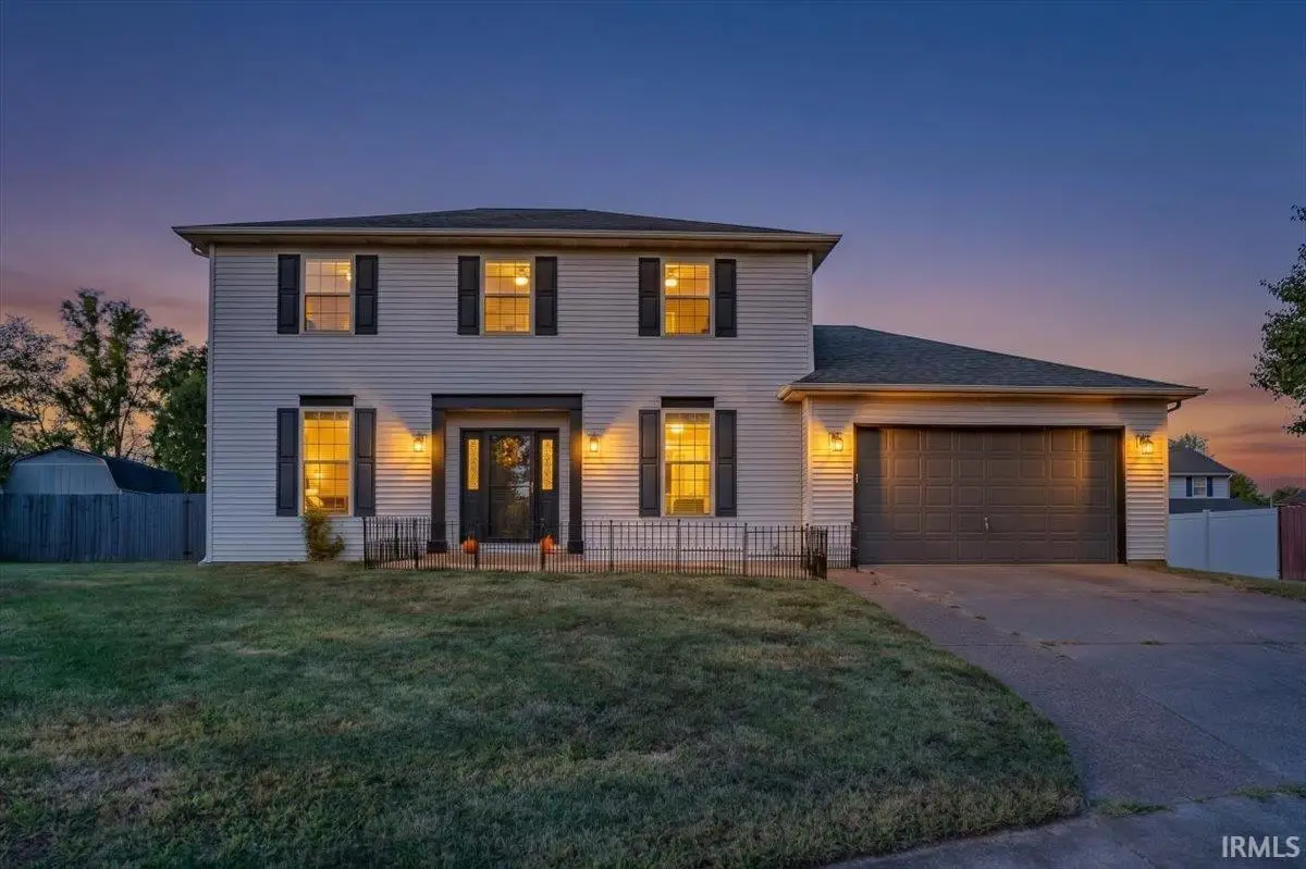 7544 Southfield Drive, Newburgh, IN 47630 - #1