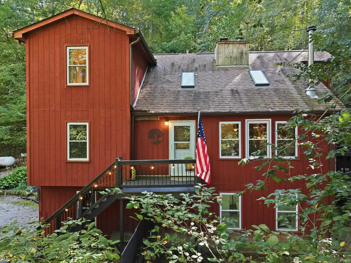 3804 E Newt Fulford Road, Bloomington, IN 47408 - #1