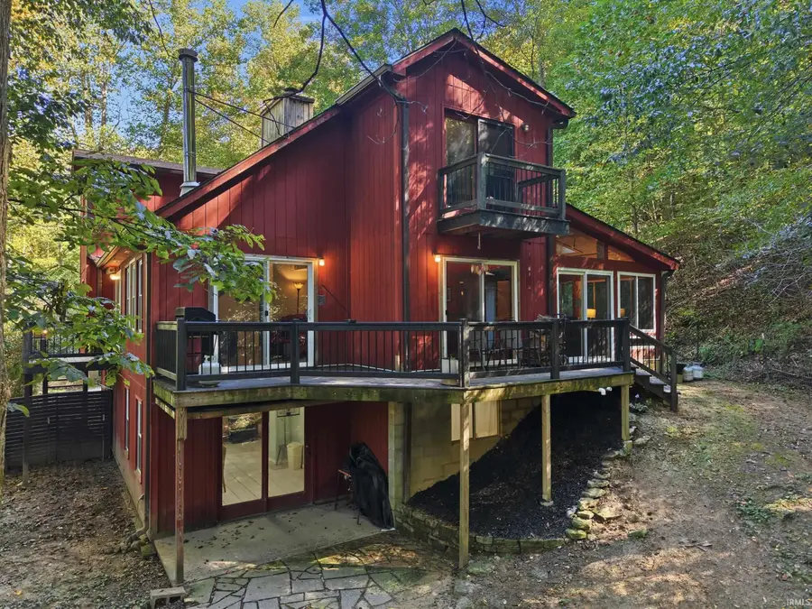 3804 E Newt Fulford Road, Bloomington, IN 47408 - #2