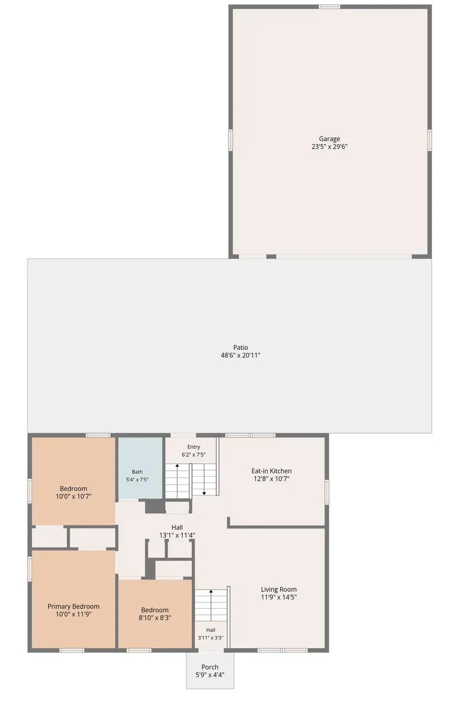 814 Dover Court, Evansville, IN 47710 - #2