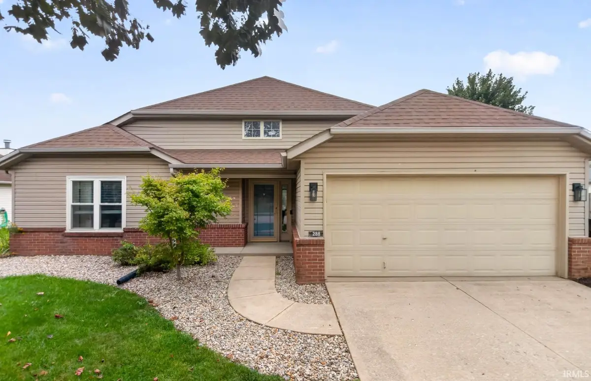 288 Van Buren Street, Greenfield, IN 46140 - #1