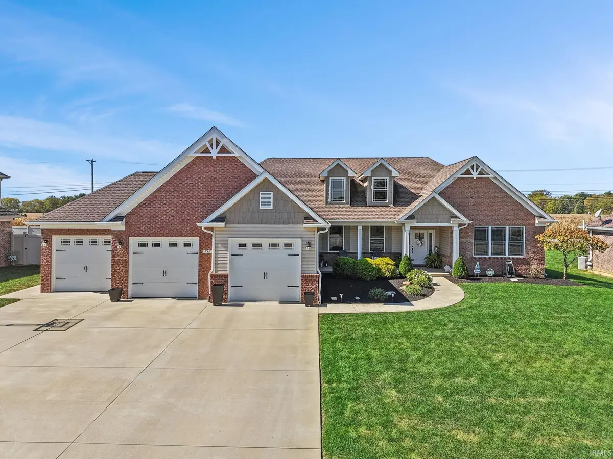 713 N Wild Pine Drive, Yorktown, IN 47396 - #1