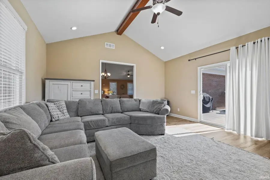713 N Wild Pine Drive, Yorktown, IN 47396 - #3