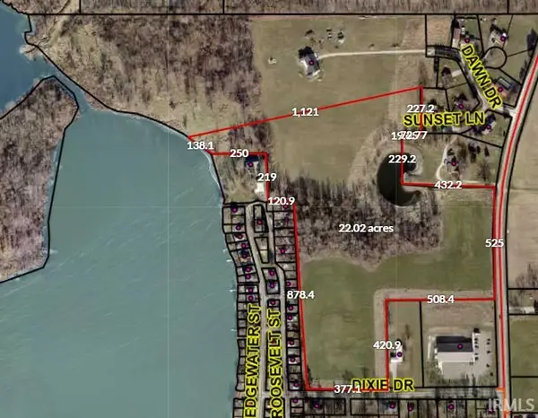 3015 W Dawn Drive, Silver Lake, IN 46982