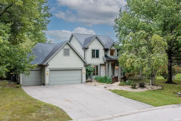 2605 S Trotters Run, Bloomington, IN 47401