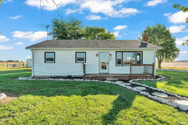 6685 N County Road 800 E, Forest, IN 46039