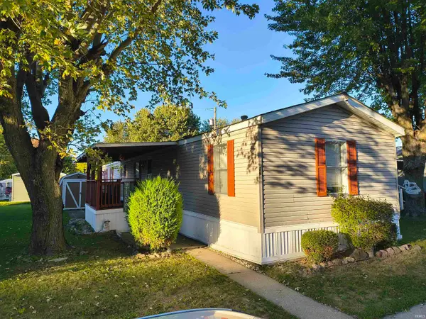 2900 N Apperson Way #Lot 26, Kokomo, IN 46901