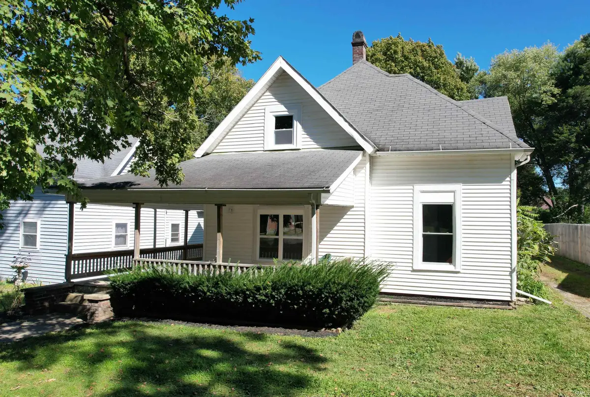 308 E Columbia Street, Attica, IN 47918 - #1