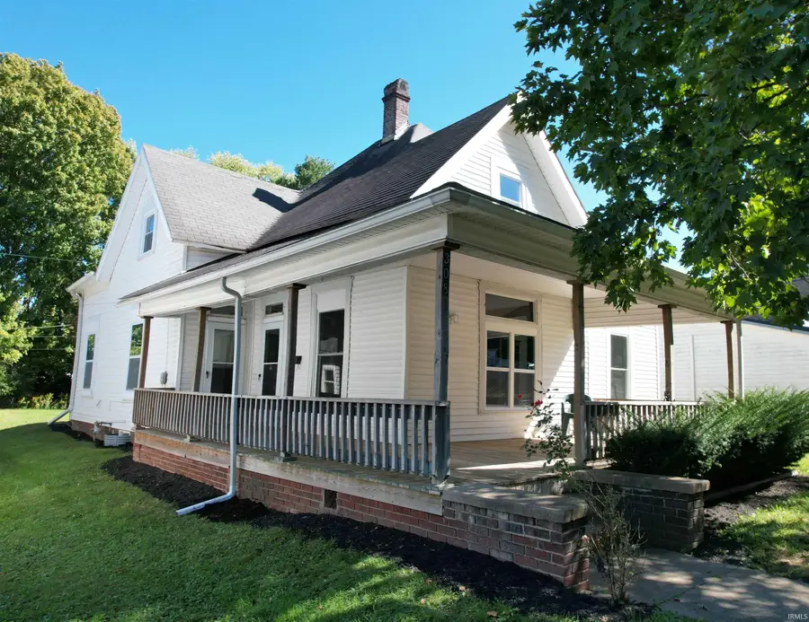 308 E Columbia Street, Attica, IN 47918 - #2