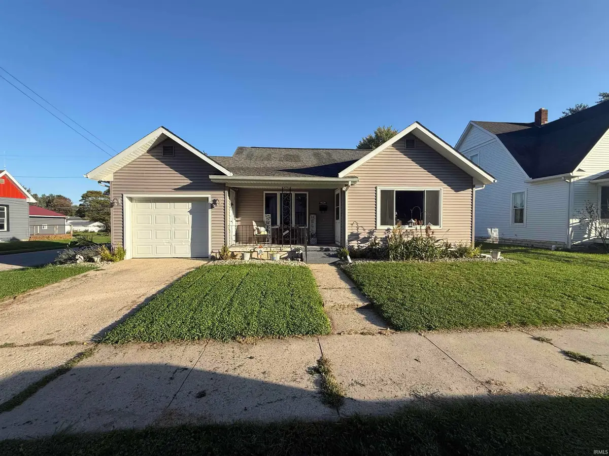 1086 Pike Street, Wabash, IN 46992 - #1