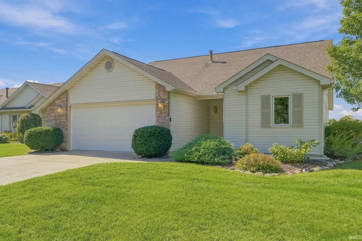 6908 Creekwood Trail, Fort Wayne, IN 46835 - #1