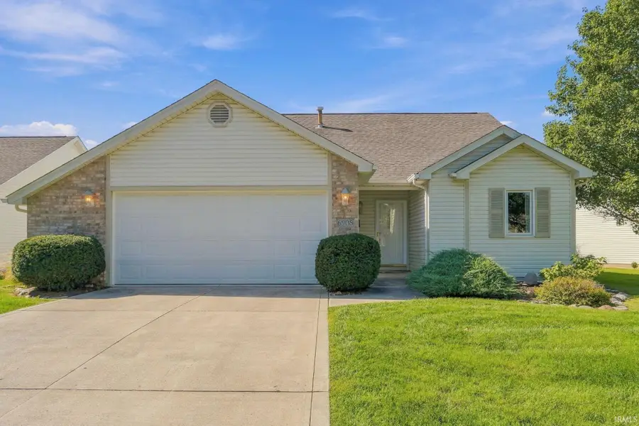 6908 Creekwood Trail, Fort Wayne, IN 46835 - #2