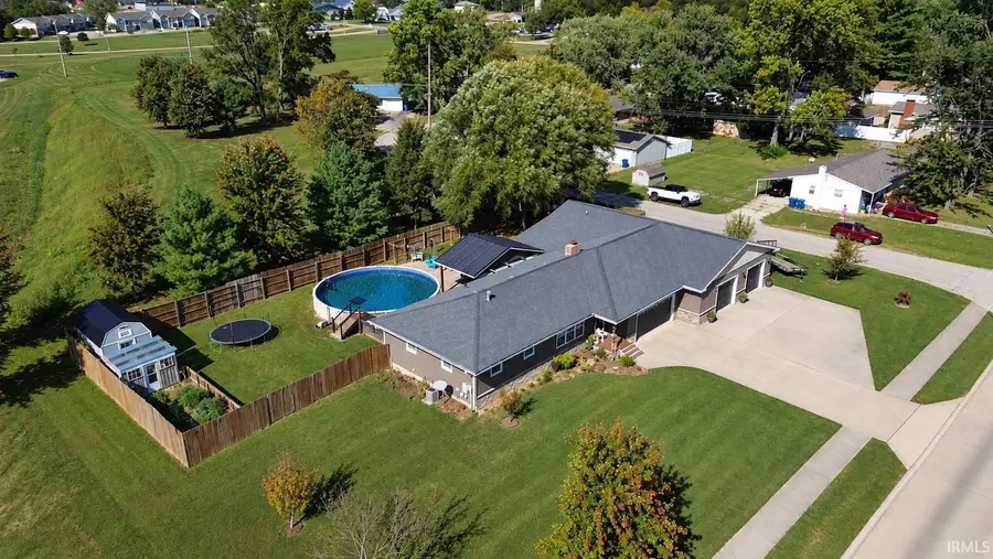 2101 Porter Avenue, Lawrenceville, IL 62439 - #2