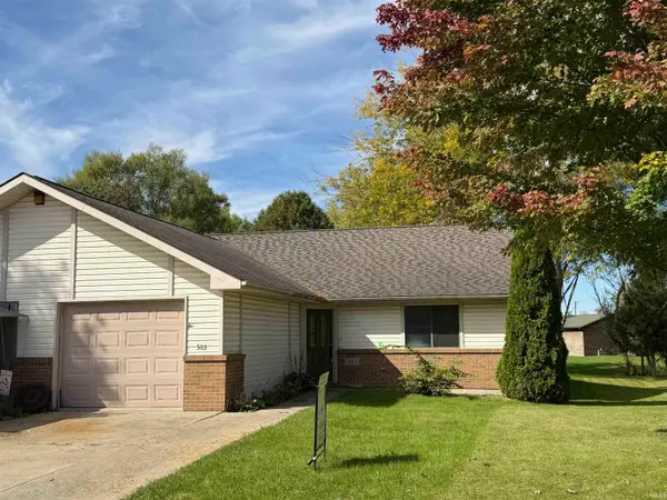 503 Clark Street, Avilla, IN 46710