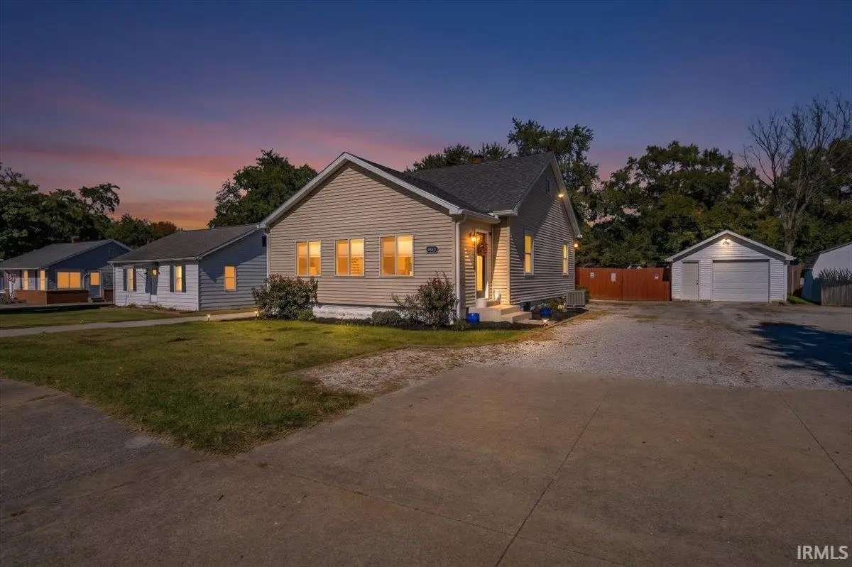 222 E Lincoln Avenue, Chandler, IN 47610 - #1