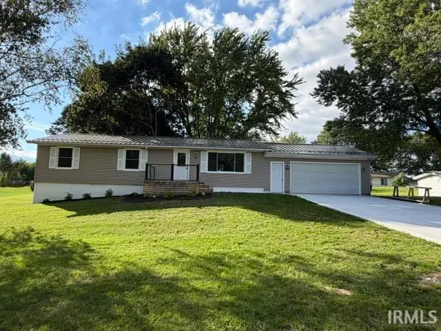 1670 N 080 E, Lagrange, IN 46761 - #1